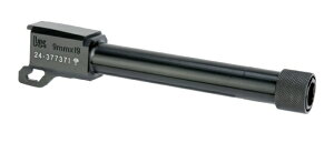 DETONATOR �A�E�^�[�o���� Tactical �t�l�W14mm �����}���C��USP9�@GBB�p CNC Aluminume OB-TM26ABK