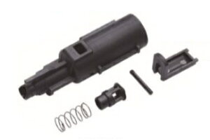 GUARDER ���[�f�B���O�m�Y���Z�b�g ���� �@�����}���C M&P9�p M&P9-43