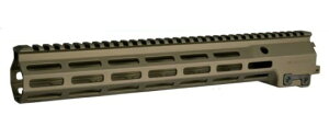 ANGRY GUN Geissele SMR MK16 M-LOK 13.5inch�^�C�v DDC ���C���n���h�K�[�h 2020Ver �e��M4�p MK16G2-13.5-DDC