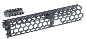 KIZUNA WORKS AnhK[h LCT/GHK/E&L/BOLT AK-105 Ή Hexagon Tactical ^Cv KW-O0002