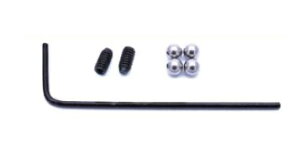 WII TECH ZN^[o[xAOXN[Zbg KSC Beretta M93R2 System7p 03362