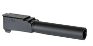 DETONATOR アウターバレル STD Black 東京マルイG19Gen5 GBB用 アルミCNC OB-TM64BK