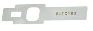 DETONATOR �X�e�����X�V���A���i���o�[�v���[�g �����}���CG19Gen5 GBB�p ZZ-26