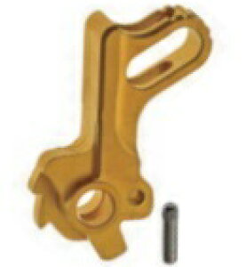 COWCOW �n���}�[ Gold SUS �`�^���R�[�g �����}���C Hi-Capa�V���[�Y�p CCT-TMHC-057