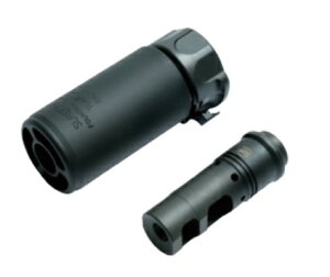 ANGRY GUN TCT[ SURE FIRE Warden QD nC_[ Black AG-WB-BK