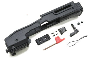 GUARDER B&T USW-G17�R���o�[�W�����L�b�g �}���C G17 Gen5 MOS GLK-555(BK)