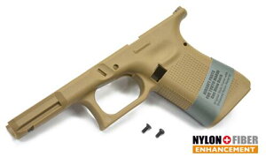 GUARDER ���A������t���[�� FDE�J���[ �}���C G19 Gen5 MOS��p GLK-569(FDE)