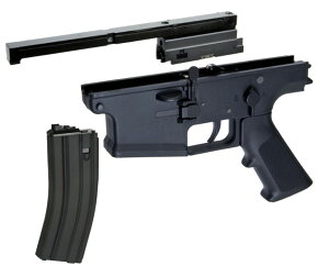 WII TECH V3Ro[WLbg WE SCAR-L GBBp JX^ KIT-SCARV3BK
