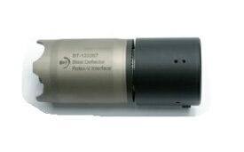 特価　ANGRY GUN ダミー サイレンサー B&T Rotex-Vタイプ ブラストディフレクター RV01D