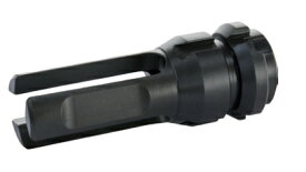 ANGRY GUN Flash Hider　14mm逆　 DEAD AIRタイプ　Sandman-S　Fe製　 20211102-CCW