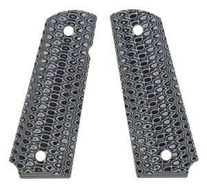 Hornet �O���b�v G10 Golf Ball Dimple Texture White/Black �����}���C M1911�@GM�@GBB�p G10-1911-02A-BKWE