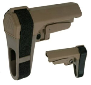 BJTAC XgbN SB TACTICAL SBA3^Cv DEJ[ e M4p BJ-ISK-04DE