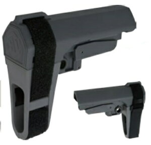 BJTAC XgbN SB TACTICAL SBA3^Cv WolfGrayJ[ e M4p BJ-ISK-04WG