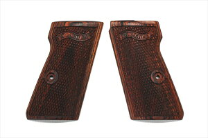 PANDORA ARMS ウッドグリップ マルゼン ワルサーPPK/S PP GBB用 ブラウン AWG-1456