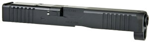 DETONATOR �h���X�A�b�v�p�[�c Glock19 MOS Black �����}���CG19Gen5�p CNC SL-G1909BK
