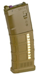 T8 PMAG M3 Window 30R�^�C�v �X�y�A�}�K�W�� Coyote Tan �����}���C M4 MWS�Ή� T8-P30W-MCT
