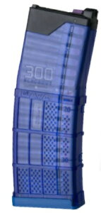 T8xEMG LANCER L5AWM30R 300BLK ^Cv XyA}KW BlueJ[ }C M4 MWSΉ T8-LM-300-BL