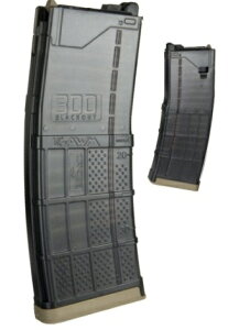 AngryGun LANCER L5AWM30R Gen.2^Cv 5.56 300BLKXyA}KW {gFDE { TranslucentSmoke }C M4 MWSΉ LMW-300-TS