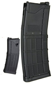 AngryGun LANCER L5AWM30R Gen.2^Cv 5.56×45 XyA}KW Black }C M4 MWSΉ LMWSM-556-BLK