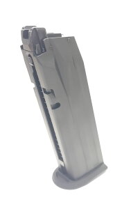 Umarex/VFC �X�y�A�}�K�W�� Walther PPQ/PDP Compact 4 �K�X�u���[�o�b�N�p SA9-MAG-PPQM2-BK01