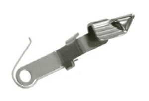GUARDER �X���C�h�X�g�b�v Silver Fe�� �G�N�X�e���h �����}���CG19 Gen3/4 & G17 Gen4�p GLK-155(B)SV
