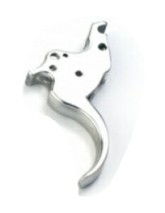 RobinHood トリガー タナカ M36 ペガサスガスガン用 SUS CNC Silver M36-55-00-SV