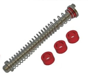 COWCOW ���R�C���X�v�����O�K�C�h�@Silver�@SUS �����}���C M&P9/M&P9L�@CCT-TMMP-004