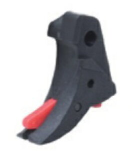 GUARDER @gK[@X[X@ ZteB[RED }C GLOCK17Gen.4/19/18C/22/34Ή@ BK/RED@GLK-134(BK/RED)