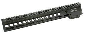 yz ANGRY GUN CnhK[h Black Geissele SMR MK14 M-LOK 13 inch }C M4/  d/KSC GBB M4p MK14-13-BK