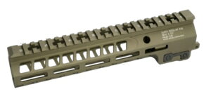 ANGRY GUN ���C���n���h�K�[�h DDC�J���[ Geissele SMR MK14 M-LOK 9.5 inch �����}���C�� M4/ ������ �d��/KSC GBB M4�p MK14-9.5-DDC