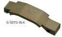 Angry Gun トリガーガード DDCカラー　GEISSELE Super Dutyタイプ 東京マルイ M4 MWS用 アルミ製 G-SDTG-DDC