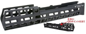 WII TECH [AnhK[h }C AK47/AKS47p GKR-10M ^Cv M-LOK 01429