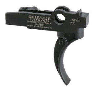 BJTAC �g���K�[ Black GEISSELE SSP�^�C�v �����}���C M4 MWS �Ή� BJ-MWS-52