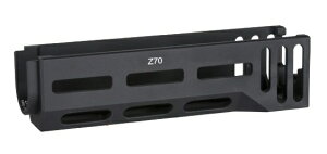 WII TECH ���A�n���h�K�[�h �}���C������ AK47/AKS47�p TDi ARMS Z70�^�C�v 01421