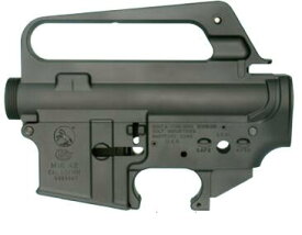 Angry Gun AL CNC レシーバーセット　M16A2/M733タイプ ロールスタンプ刻印東京マルイ M4 MWS用 M733H-MWSUL