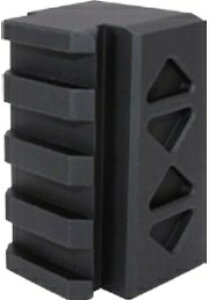 WII TECH�@�X�g�b�N20mm���[���}�E���g�x�[�X �����}���C �K�X�u���[�o�b�N�V���b�g�K�� SAIGA-12K�p 02433