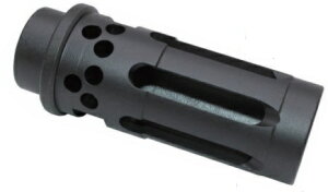 WII TECH �t���b�V���n�C�_�[ 14mm �t�l�W �Ή� Surefire Warcomp Closed Tine �^�C�v 02421