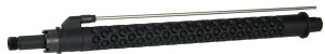 Angry Gun �A�E�^�[�o�����Z�b�g KS-1�^�C�v�@13.7inch �����}���C M4 MWS�p �A���~ K-OBS13.7-MWS