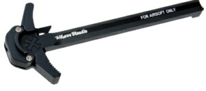 EMG/Dytac NOVESKE LOVE�^�C�v �A���r�A���~�`���[�W���O�n���h�� BLACK �����}���C M4 MWS�p NOV-CH02-MWS-BK