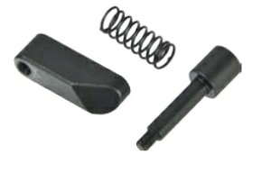 TOP SHOOTER �X�e�B�[���t�H�[���f�B���O�X�g�b�N�{�^�� MARUYAMA MP-IX MP9 GBB�p TOP-MP9-002