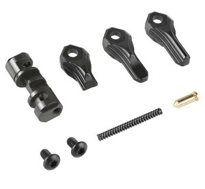 BLK PEW Workshop BPW �A���r�Z���N�^�[ KAC KS1 KS3 �^�C�v �X�`�[���� VFC M4 AR15 GBB�Ή� BPW-KAC-002