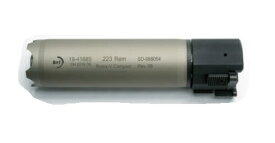ANGRY GUN ダミーサイレンサー 発光トレーサー B&T Rotex-Vタイプ Compactタイプ RV02T