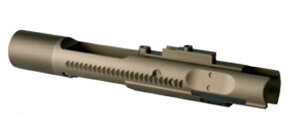 Angry Gun �@JW2 Ver.�@FDE�J���[�@�f�U�C�� �{���g�L�����A�[ �����}���C M4 MWS�p �A���~�� 20190906A-FDE
