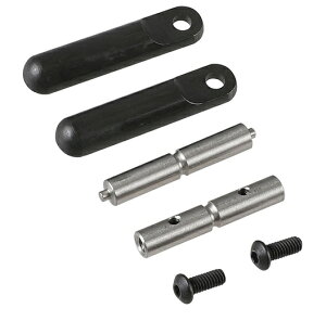 SAMOON �X�`�[���A���`���[�e�[�V���������N �X�`�[���� GHK M4 GBB�p SMN-M4-PIN-FIXED