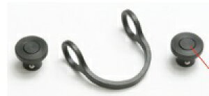 Airsoft Artisan POI TAC ST-MCX �^�C�v �X�e�B�[��QD�X�����O�}�E���g SIG MCX GBB/AEG�p AA-MCX-12