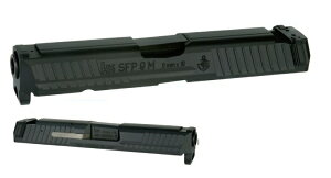 DETONATOR �X���C�h�Z�b�g ���㎩�q�� SFP9M UMAREX(VFC) VP9 GBB�Ή� SL-UMX07BK