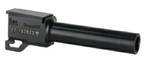 DETONATOR �A�E�^�[�o�����@Black STD �����}���C��USP Compact�@GBB�p CNC Aluminume OB-TM21BK