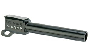 DETONATOR �A�E�^�[�o���� STD �����}���C��USP9�@GBB�p CNC Aluminume OB-TM25BK