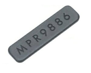 GUARDER �i���o�[�^�O�@�����}���C M&P9�p M&P9-02�iBK)