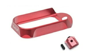 C&C Tac }OEF Red }C/GUARDER/GunsModifyGlock17TCYt[p BLACK LIST^Cv A~CNC CCT0002